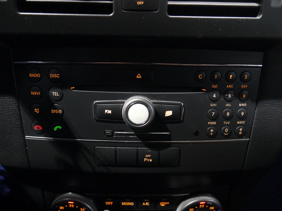 Mercedes-Benz GLK 3.0 CDI 