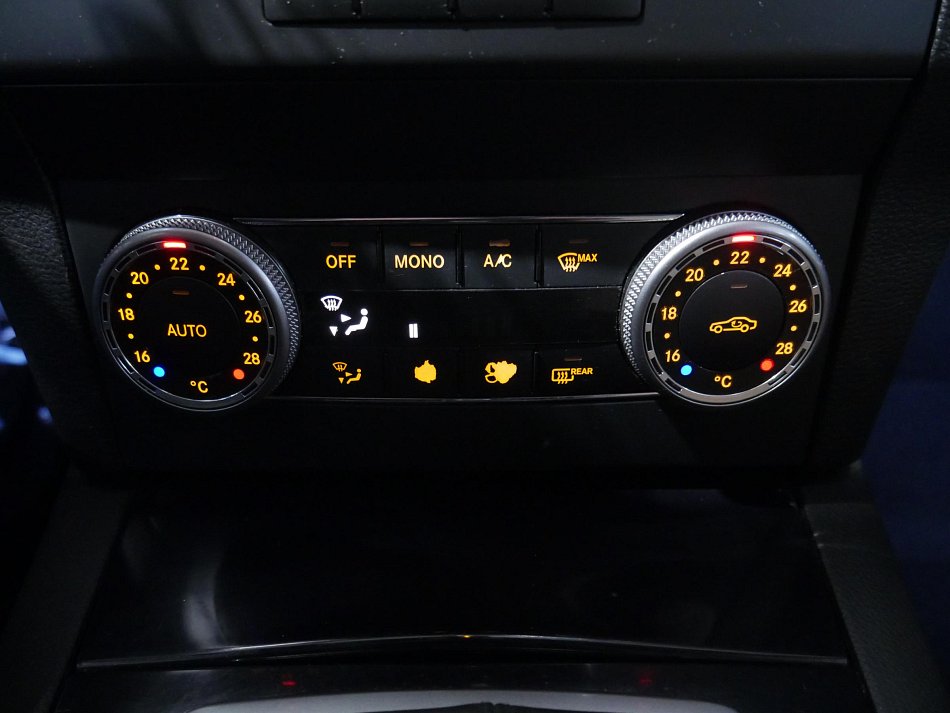 Mercedes-Benz GLK 3.0 CDI 