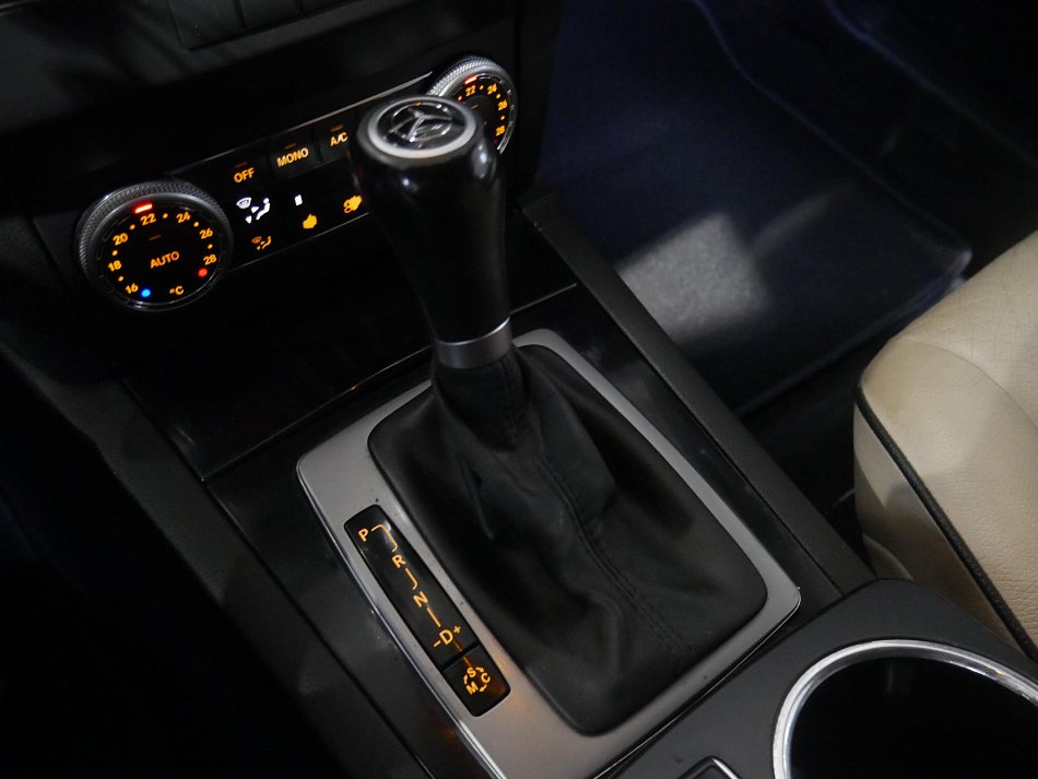 Mercedes-Benz GLK 3.0 CDI 