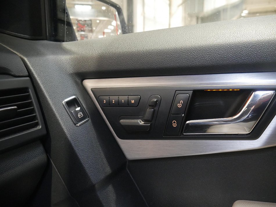 Mercedes-Benz GLK 3.0 CDI 