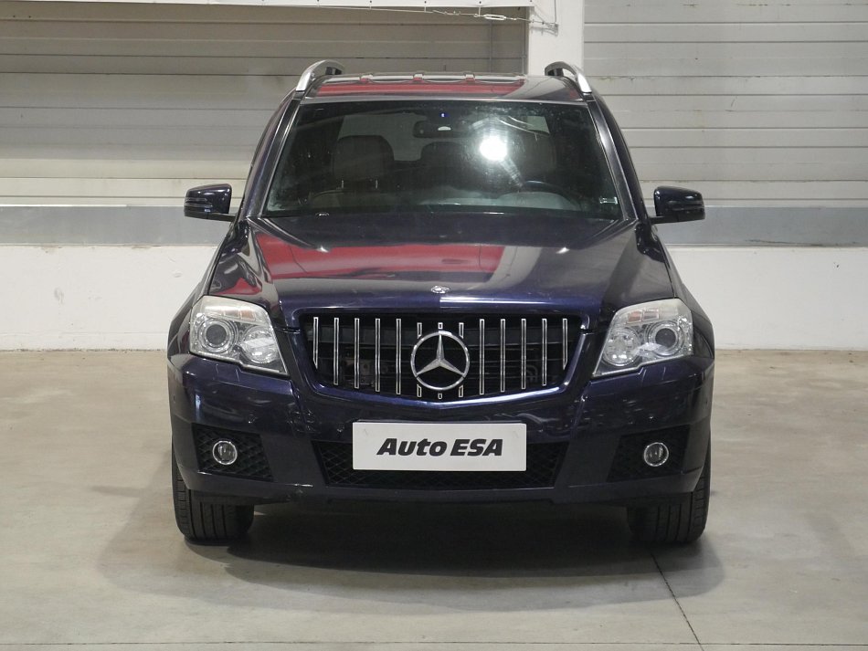Mercedes-Benz GLK 3.0 CDI 