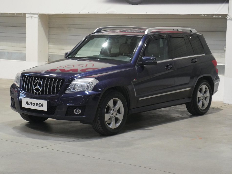 Mercedes-Benz GLK 3.0 CDI 