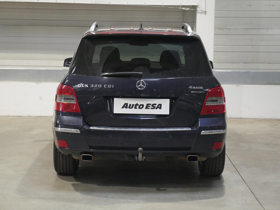 Mercedes-Benz GLK 3.0 CDI 