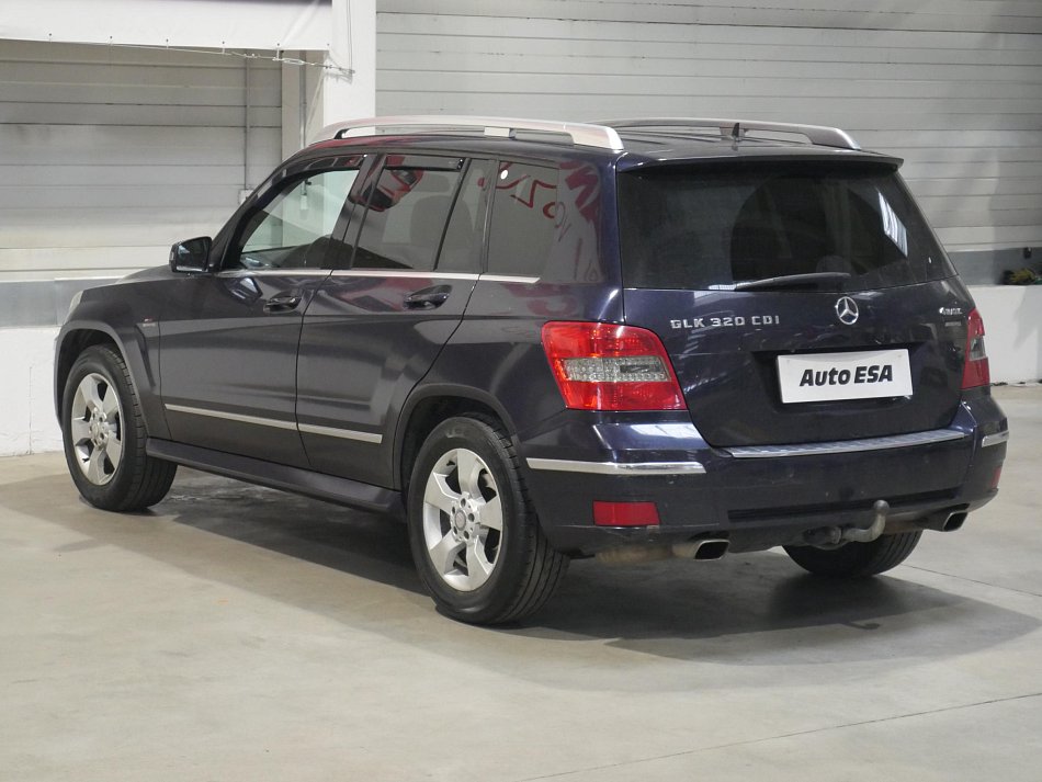 Mercedes-Benz GLK 3.0 CDI 