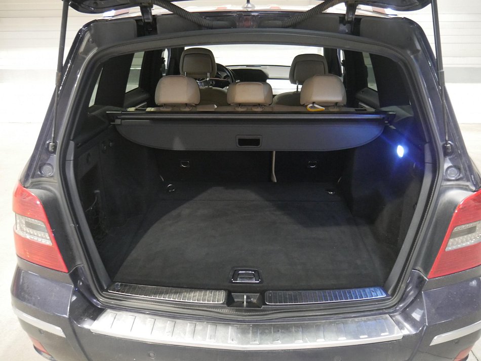 Mercedes-Benz GLK 3.0 CDI 