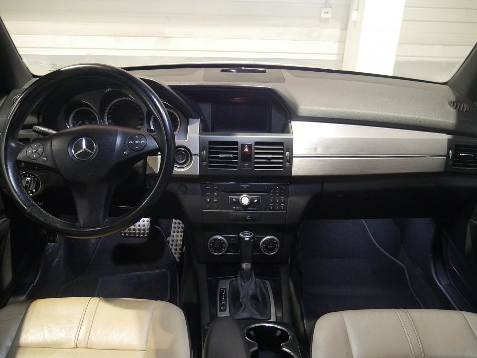 Mercedes-Benz GLK 3.0 CDI 