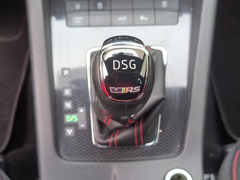 Škoda Octavia III 2.0TSi RS