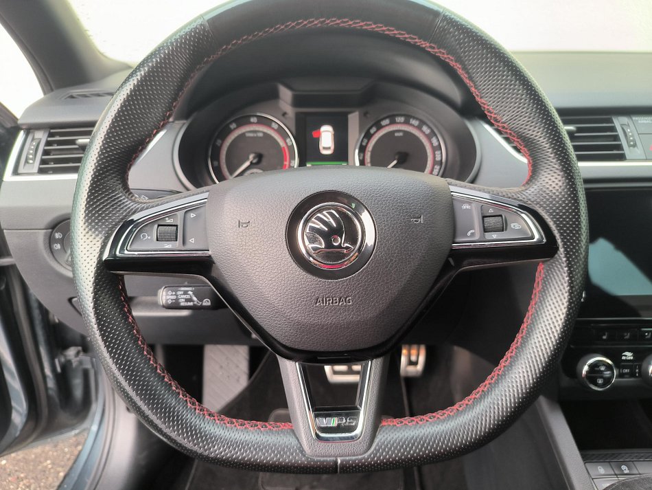 Škoda Octavia III 2.0TSi RS
