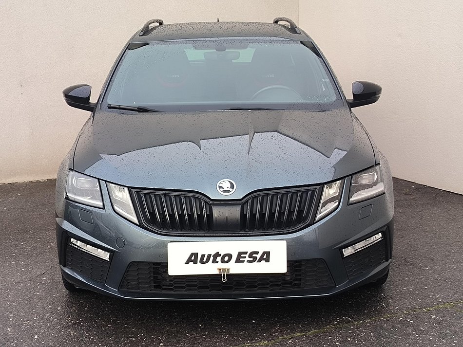 Škoda Octavia III 2.0TSi RS