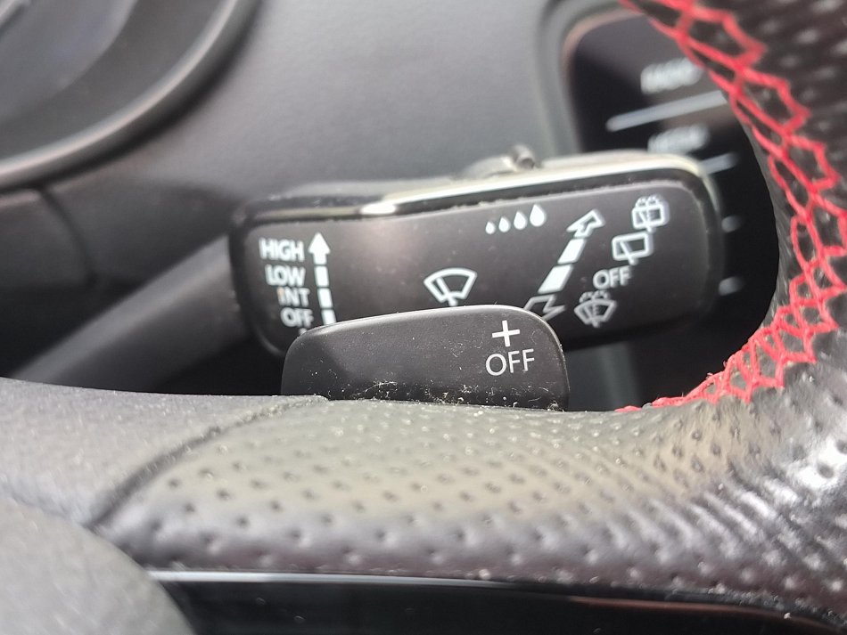 Škoda Octavia III 2.0TSi RS