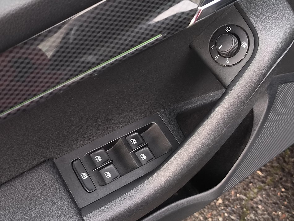 Škoda Octavia III 2.0TSi RS