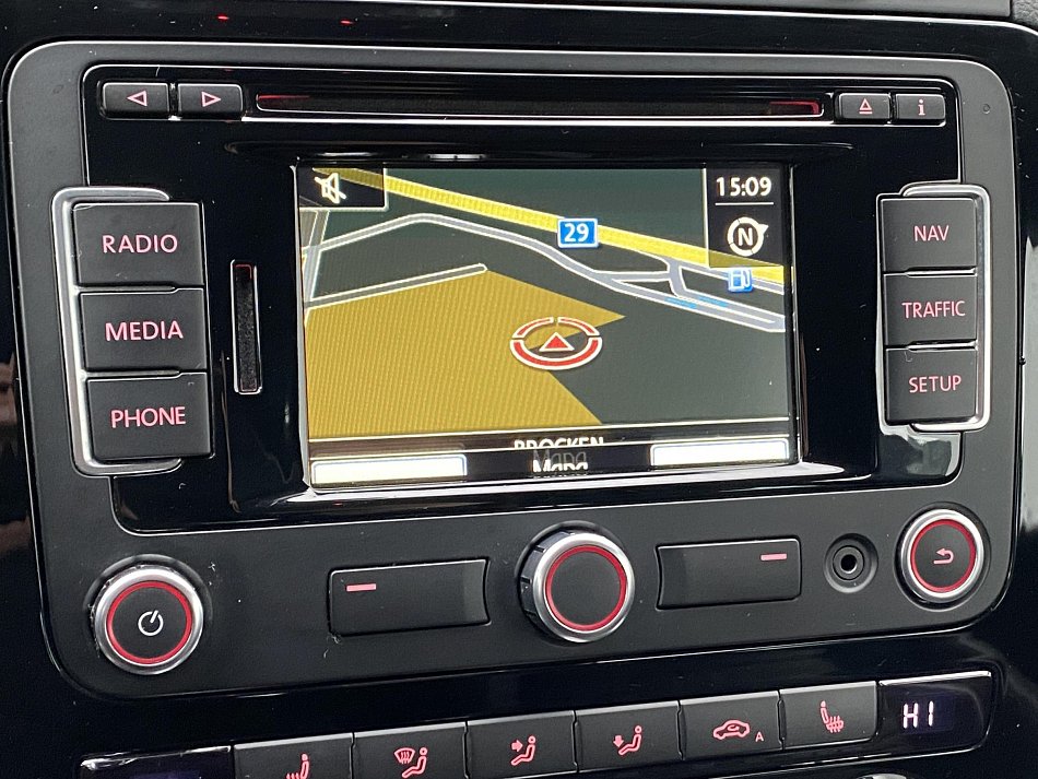 Volkswagen Scirocco 1.4TSi Sport