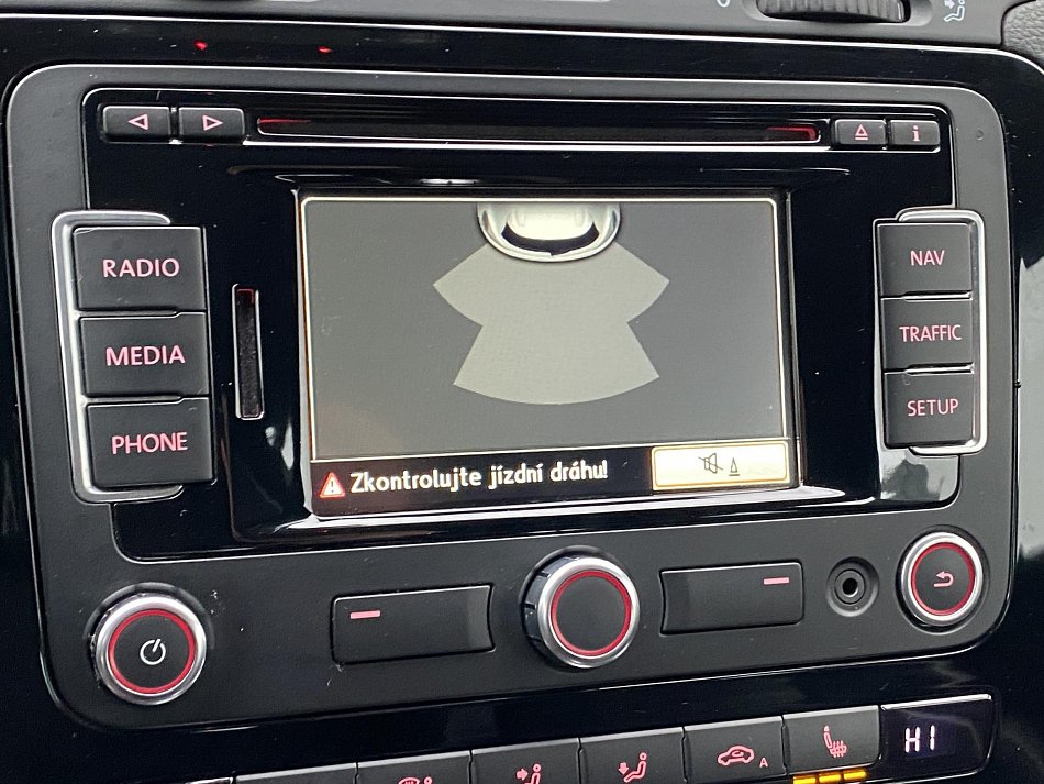 Volkswagen Scirocco 1.4TSi Sport