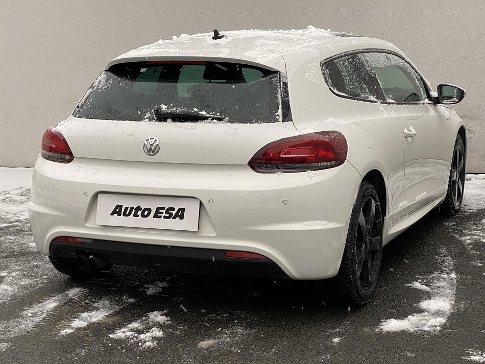 Volkswagen Scirocco 1.4TSi Sport