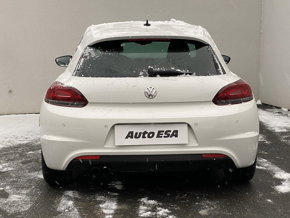 Volkswagen Scirocco 1.4TSi Sport