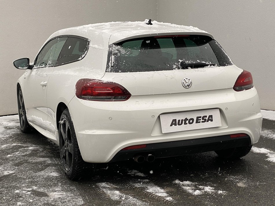 Volkswagen Scirocco 1.4TSi Sport