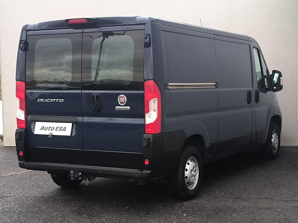 Fiat Ducato 2.3MJT  L2H1