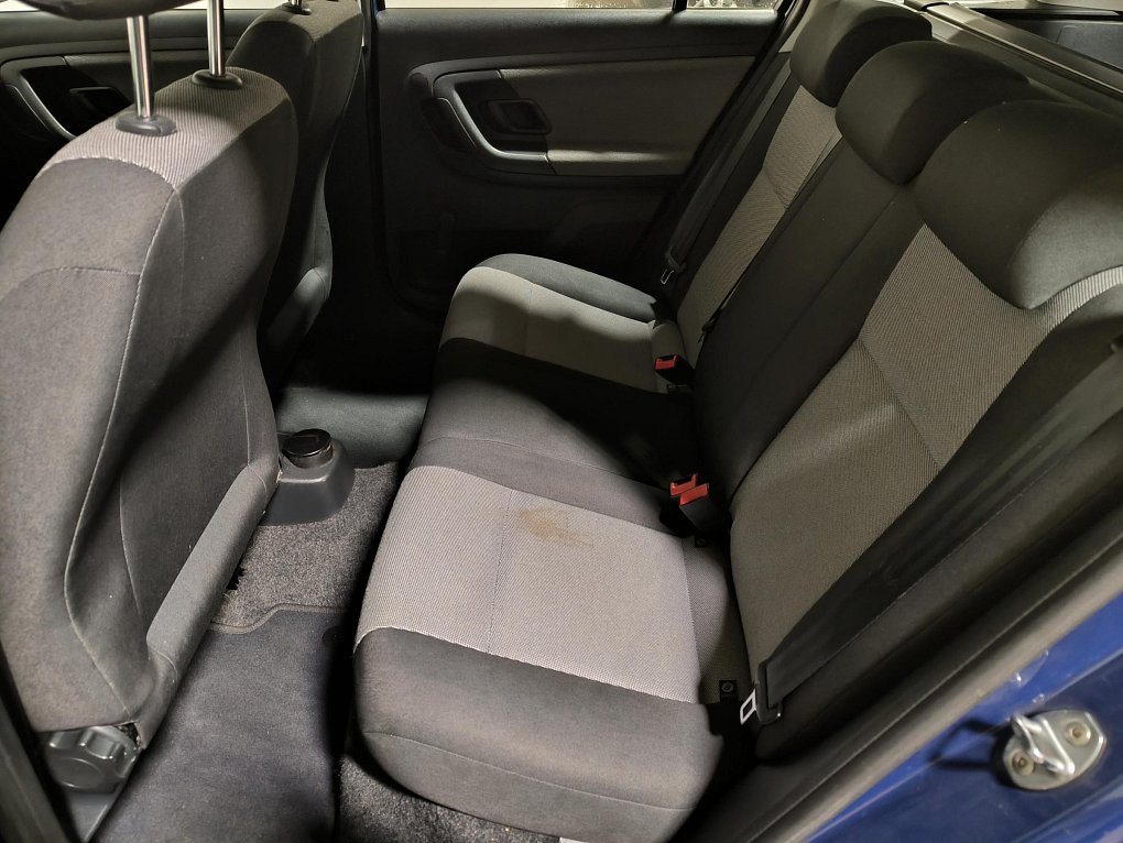 Škoda Fabia II 1.2 TSi Active