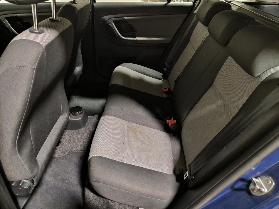 Škoda Fabia II 1.2 TSi Active