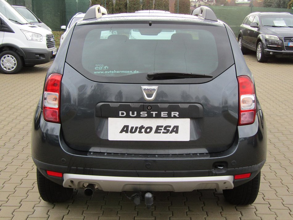 Dacia Duster 1.2 T 