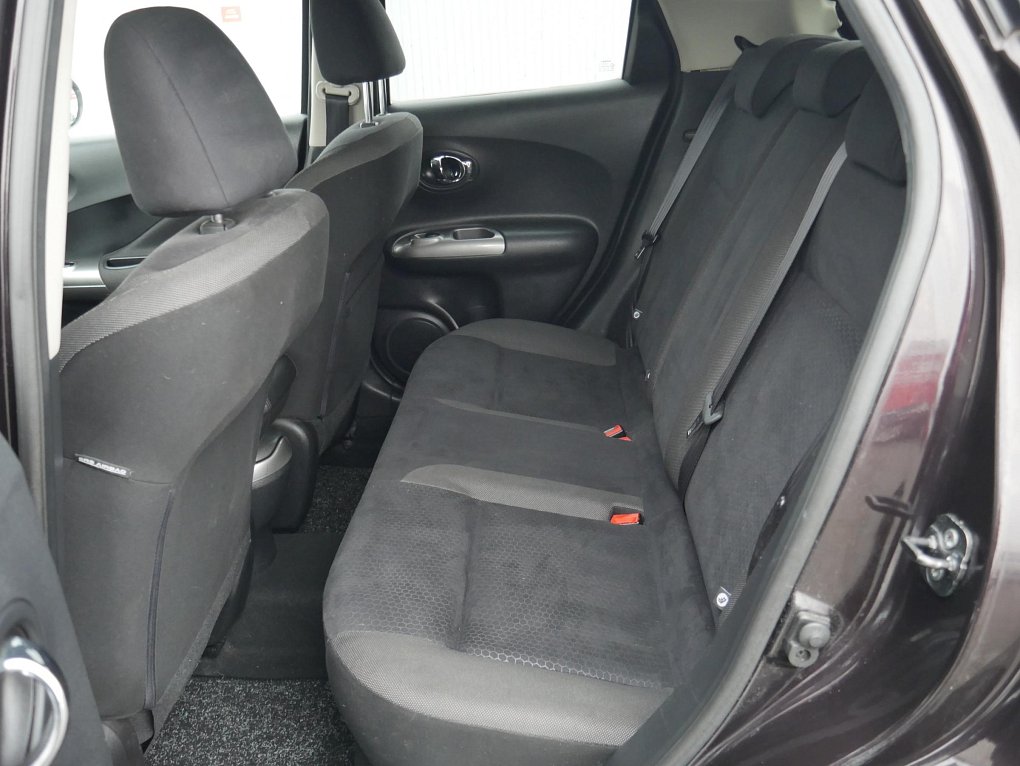 Nissan Juke 1.6 i Tekna