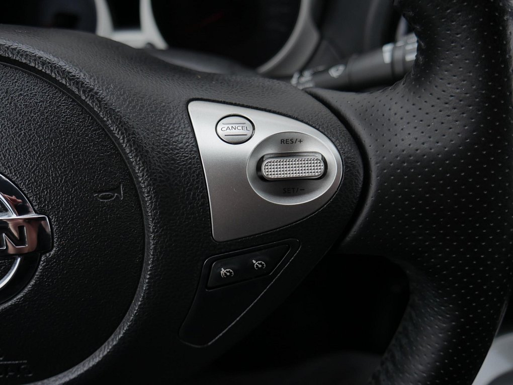 Nissan Juke 1.6 i Tekna