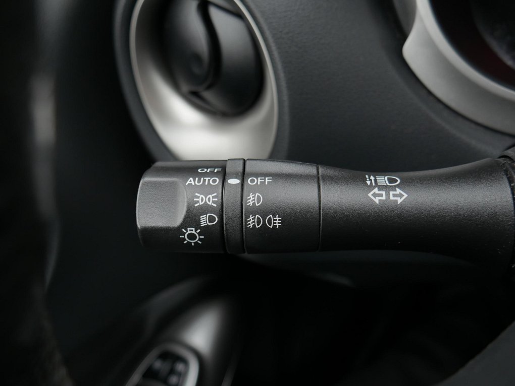 Nissan Juke 1.6 i Tekna