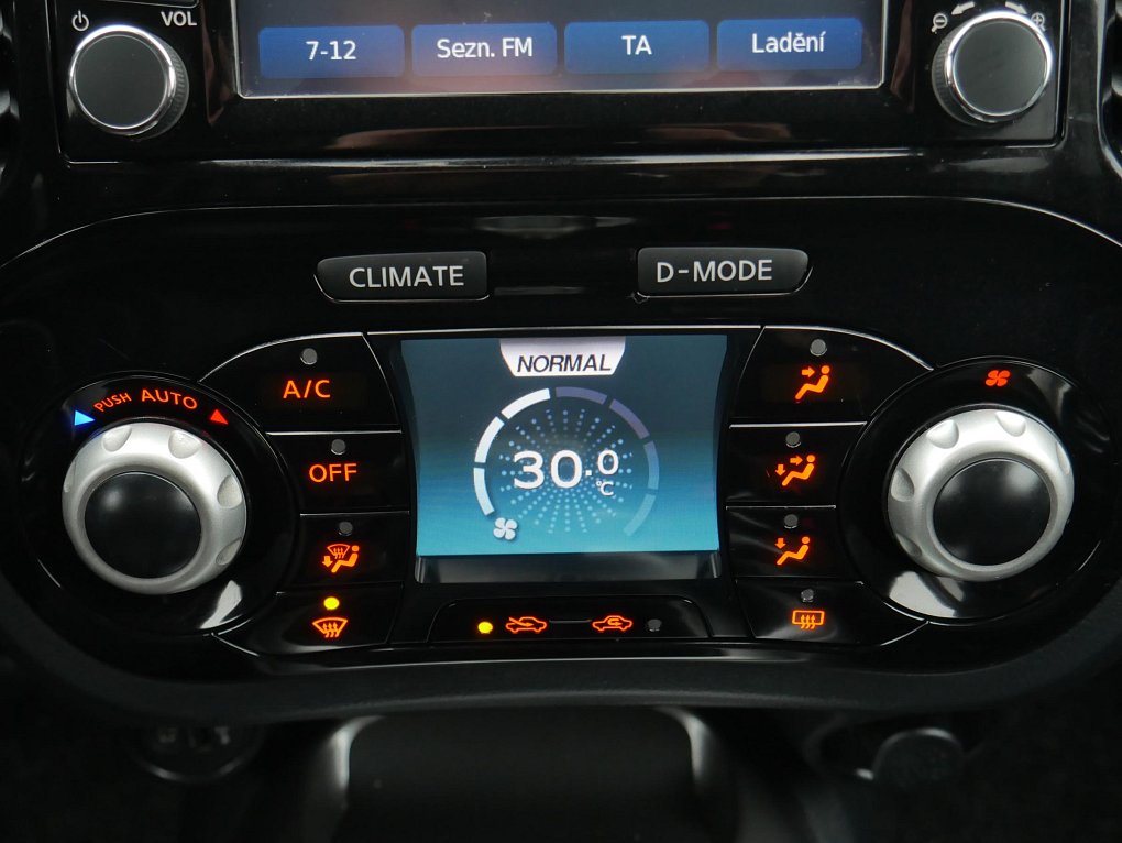 Nissan Juke 1.6 i Tekna