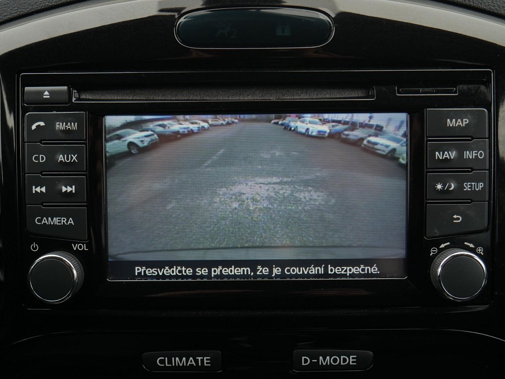 Nissan Juke 1.6 i Tekna