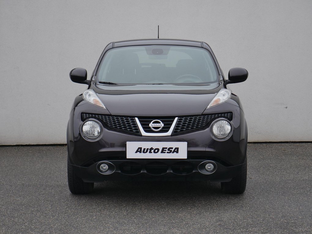Nissan Juke 1.6 i Tekna