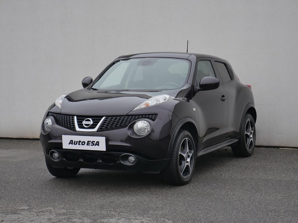 Nissan Juke 1.6 i Tekna