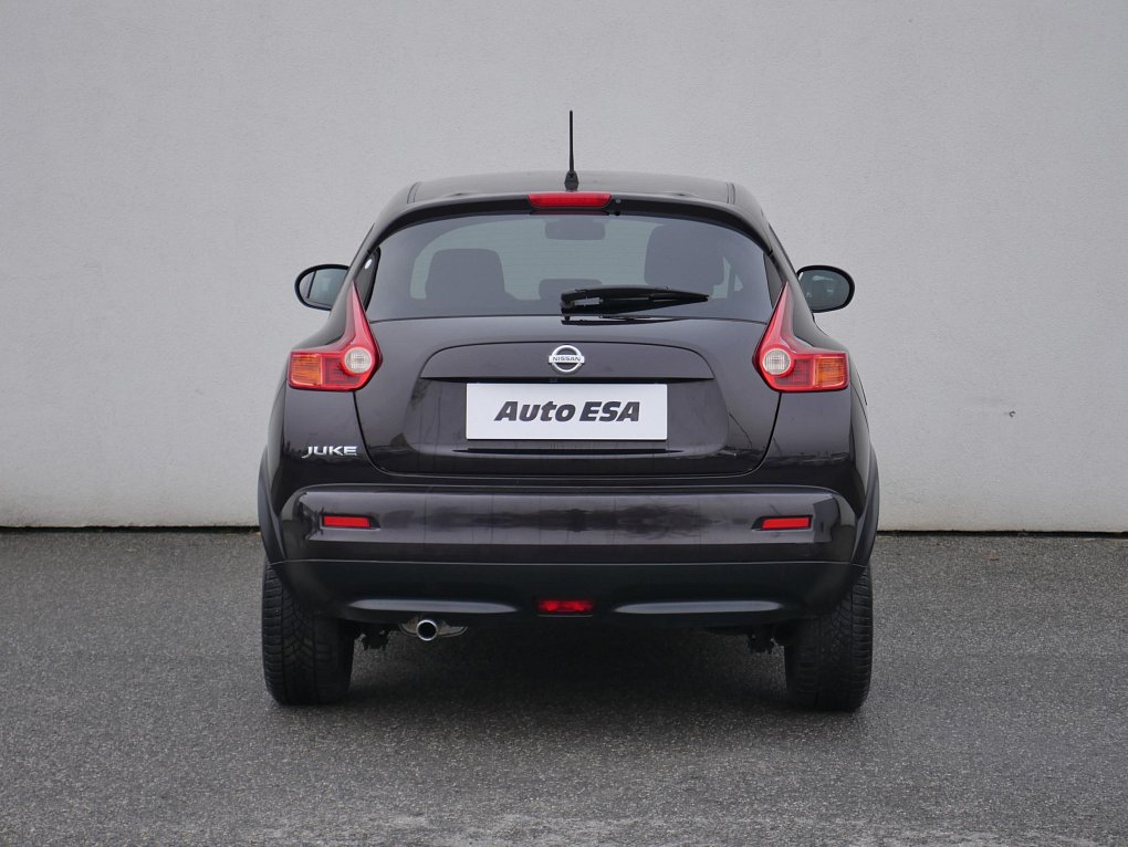 Nissan Juke 1.6 i Tekna