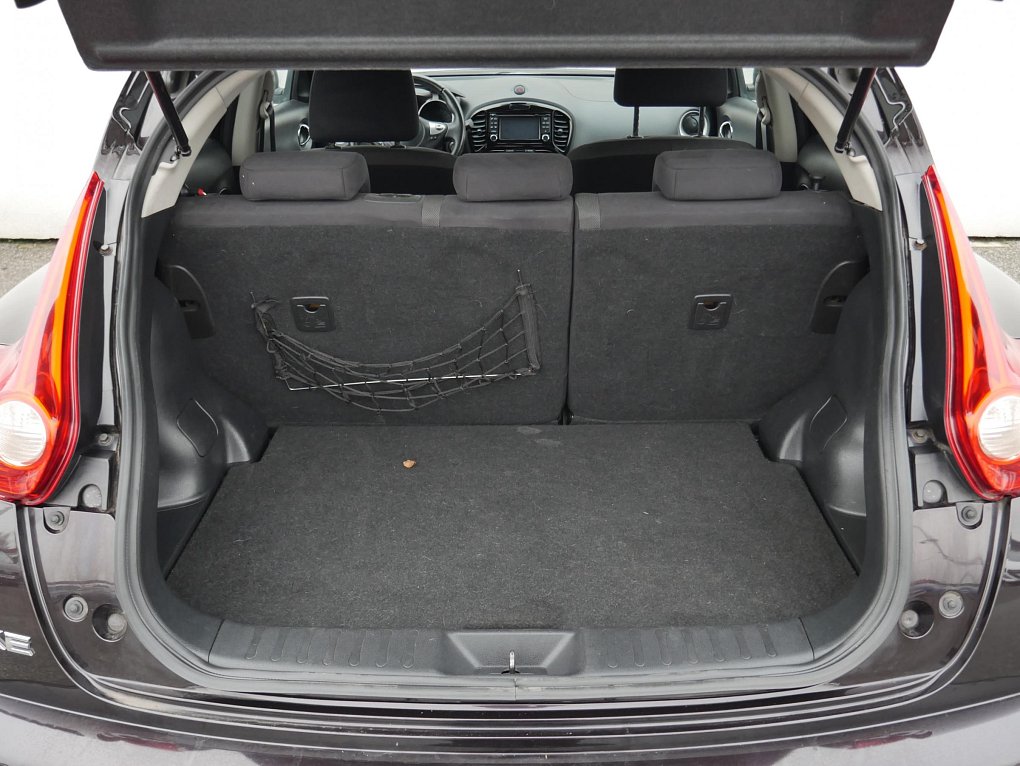 Nissan Juke 1.6 i Tekna