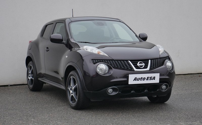 Nissan Juke 1.6 i Tekna