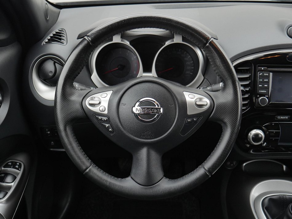 Nissan Juke 1.6 i Tekna