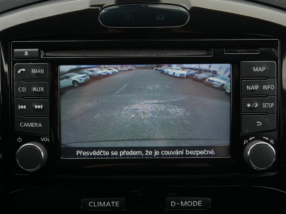 Nissan Juke 1.6 i Tekna