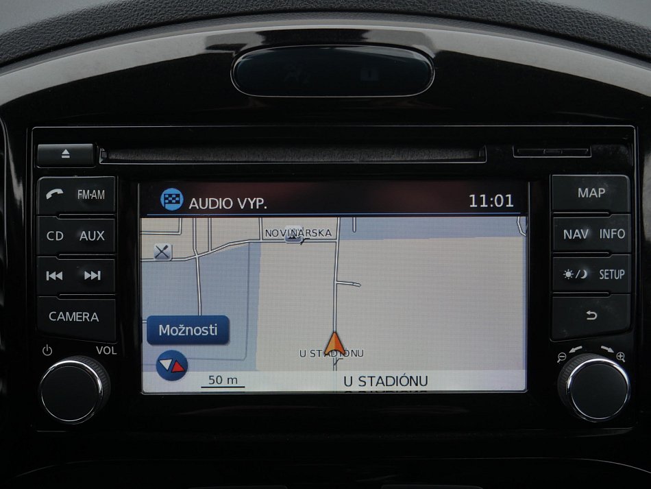 Nissan Juke 1.6 i Tekna