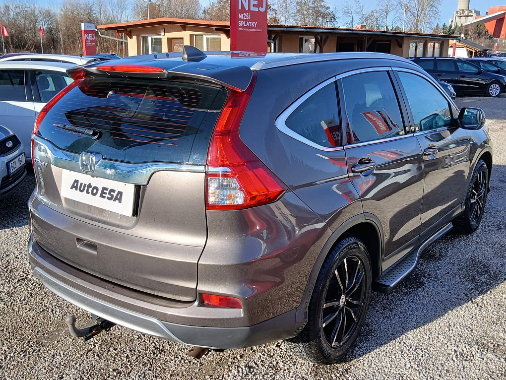 Honda CR-V 2.0i Comfort 4x4