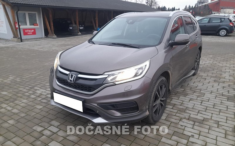 Honda CR-V 2.0  4x4
