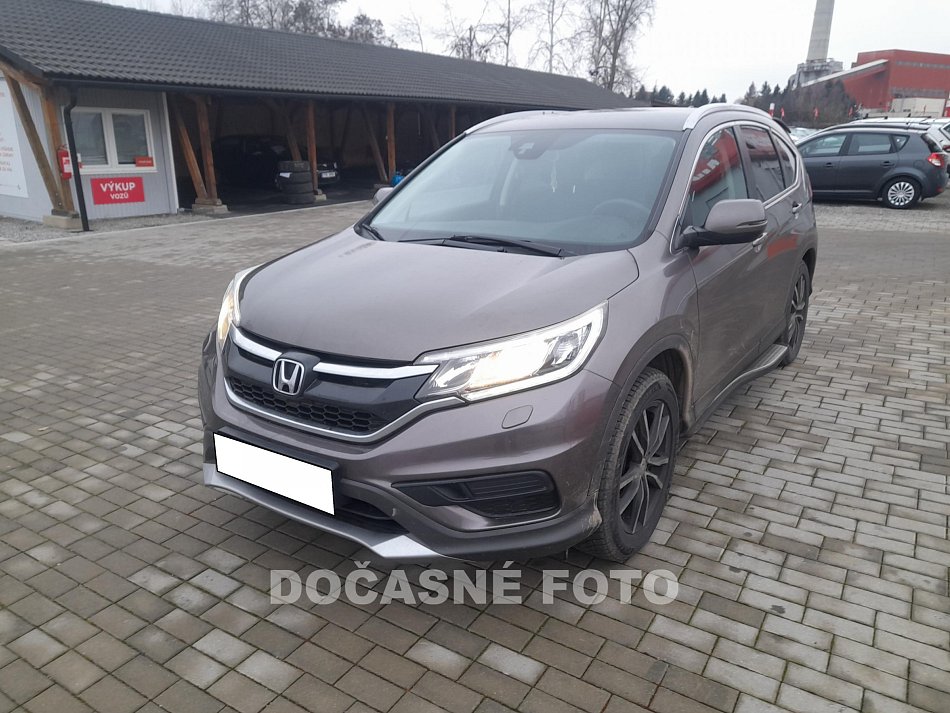 Honda CR-V 2.0  4x4