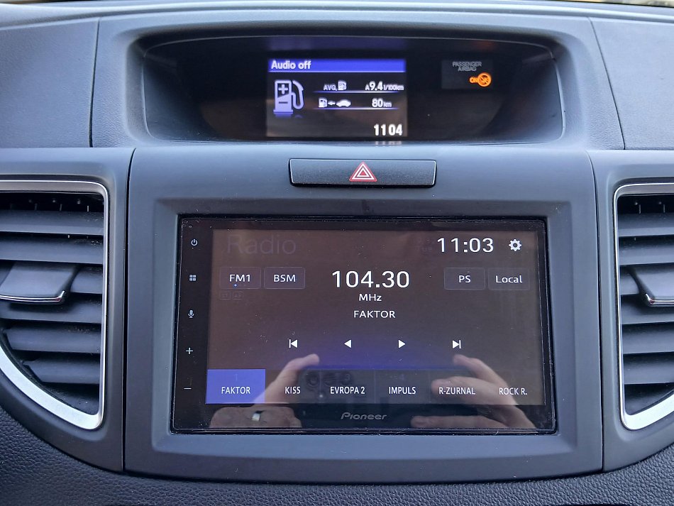 Honda CR-V 2.0i  4x4