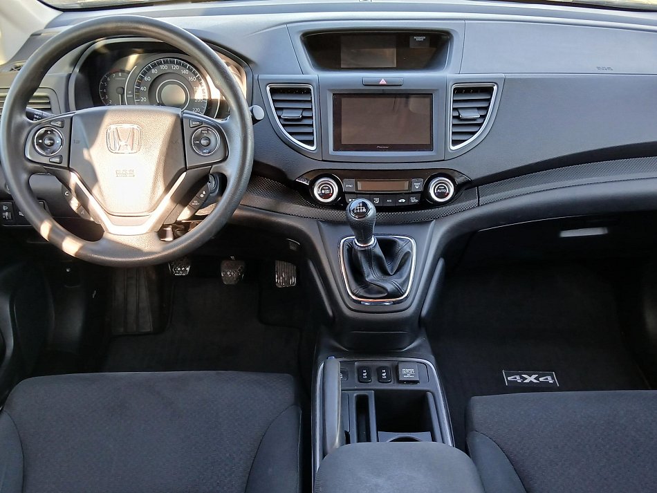 Honda CR-V 2.0i  4x4