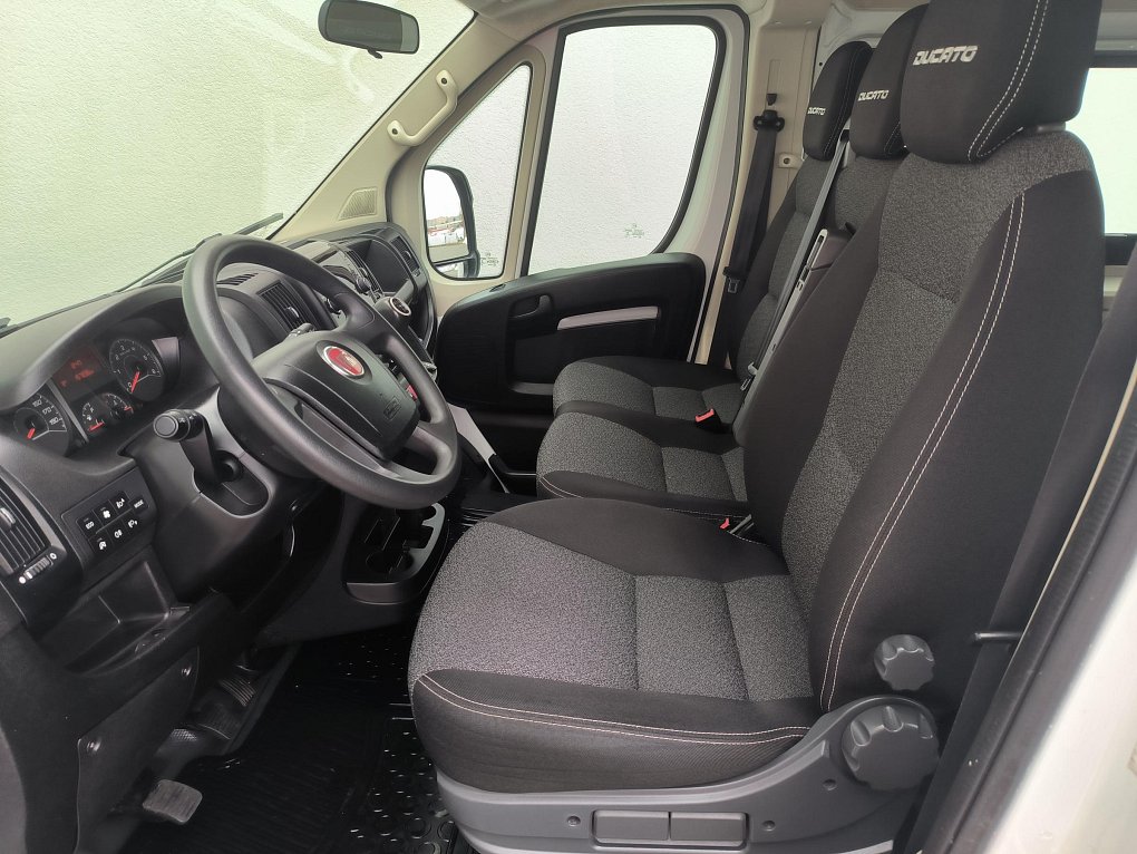 Fiat Ducato 2.3MJT  L2H2 9míst
