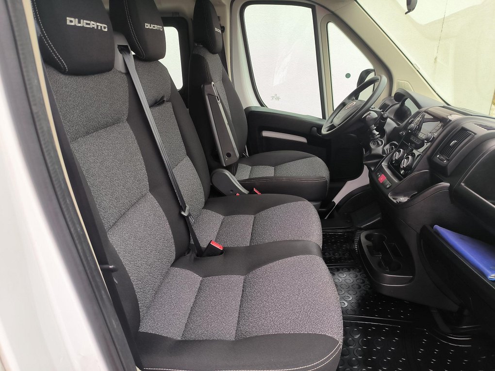 Fiat Ducato 2.3MJT  L2H2 9míst