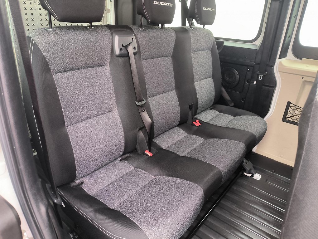 Fiat Ducato 2.3MJT  L2H2 9míst