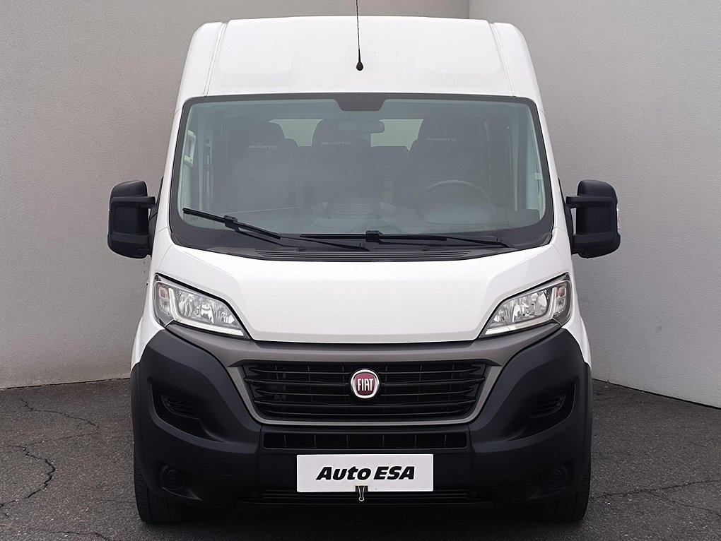 Fiat Ducato 2.3MJT  L2H2 9míst