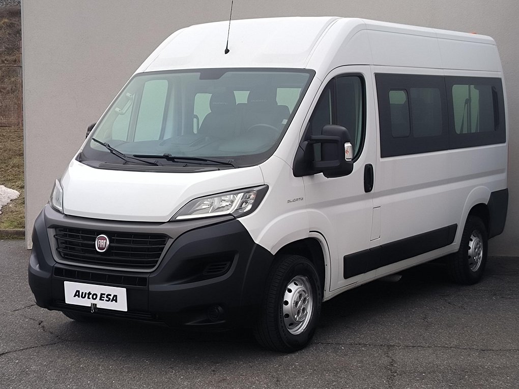Fiat Ducato 2.3MJT  L2H2 9míst