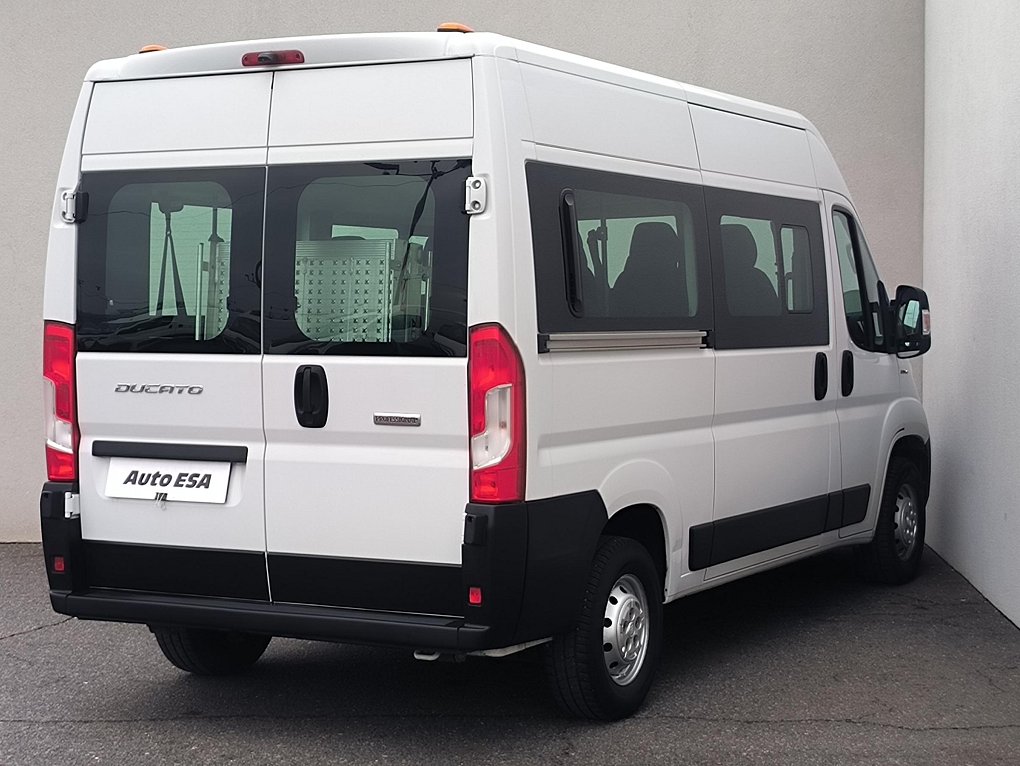Fiat Ducato 2.3MJT  L2H2 9míst