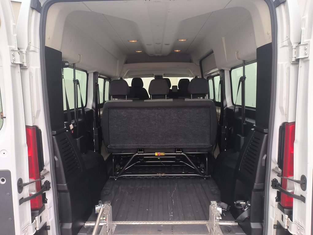 Fiat Ducato 2.3MJT  L2H2 9míst