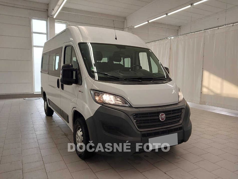 Fiat Ducato 2.3MJT  L2H2 9míst